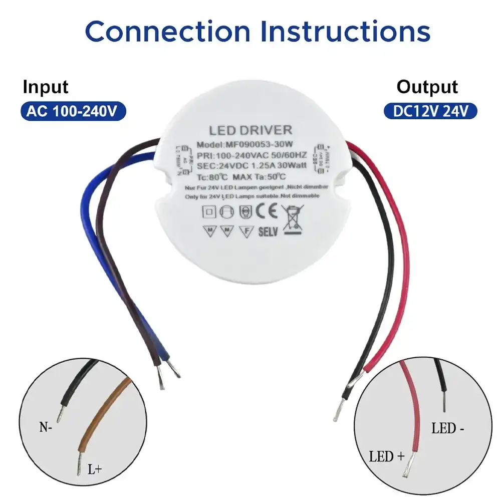 How to Tell If LED Driver Is Bad